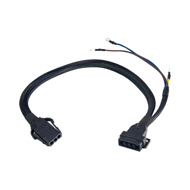 Connecteur d'alimentation série H