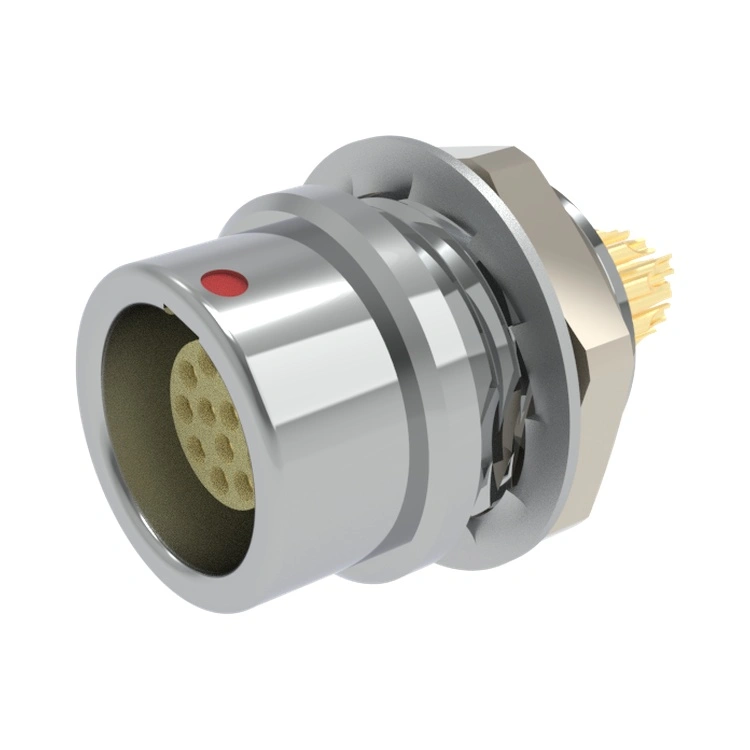 C series Metal push-pull connector