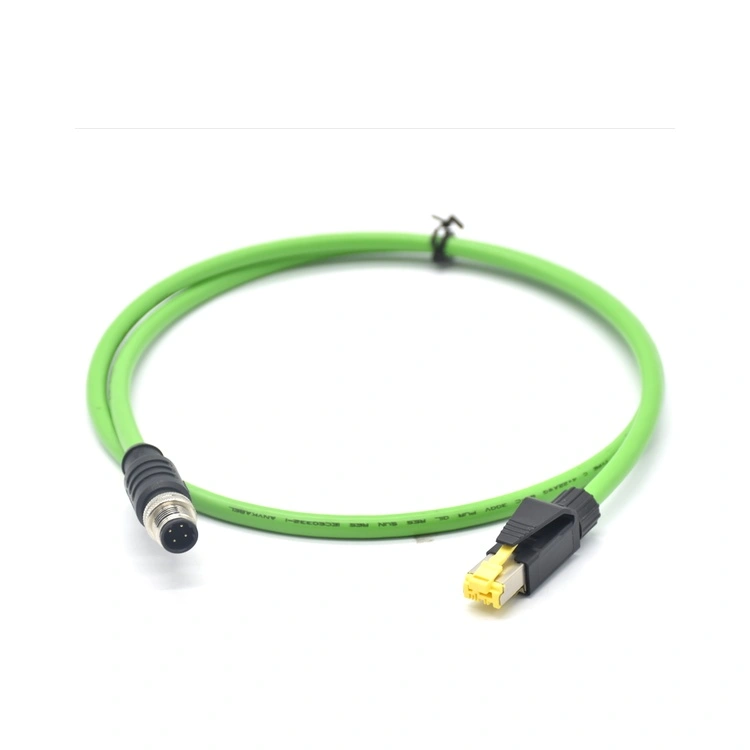 Robot cable assembly